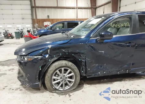 2024 Mazda Cx-5 2.5 S Preferred из США, поврежденный, VIN JM3KFBCL9R0404430